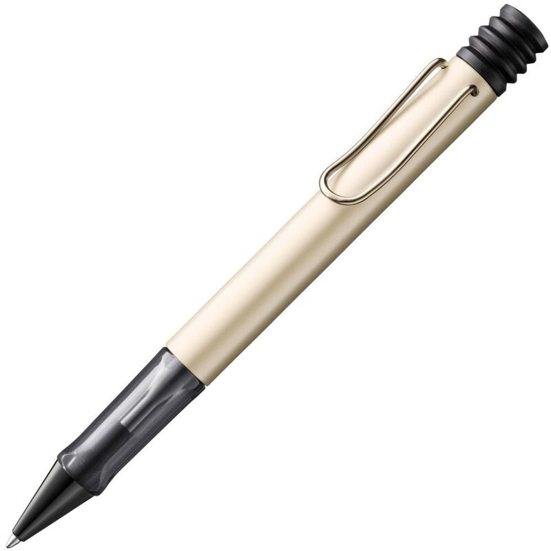 Lamy 258 Ball Pen LX Palladium M16 BK