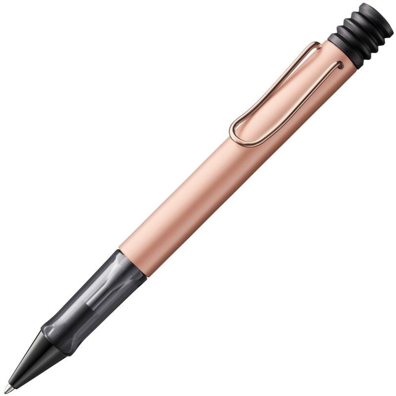 Lamy 276 Ball Pen Lx Rose Gold M16 BK