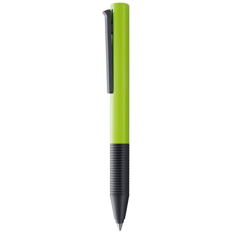 Lamy 337 RB Tipo K Lime M M66BK Rondo Eanex Roller Ball Pen