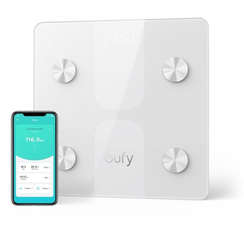 Eufy Clean Smart Scale C1 - White