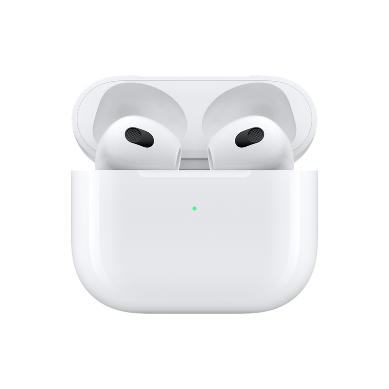 Apple Airpods (3rd Generation) With Lightning Charging Case