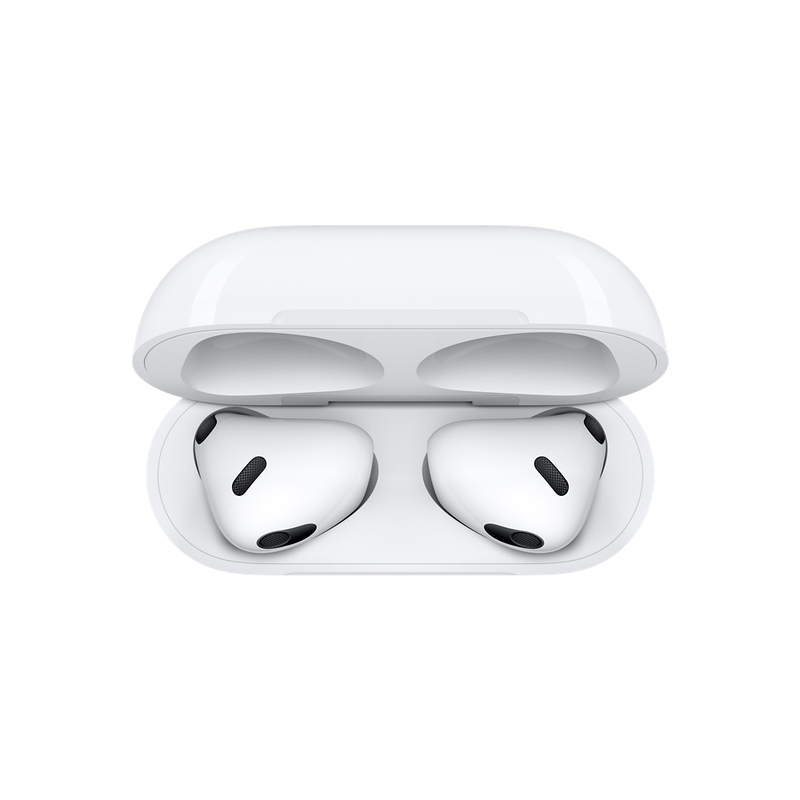 Apple Airpods (3rd Generation) With Lightning Charging Case