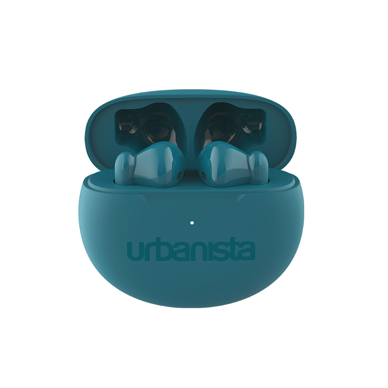 Urbanista Austin True Wireless Bluetooth Earphones - Lake Green