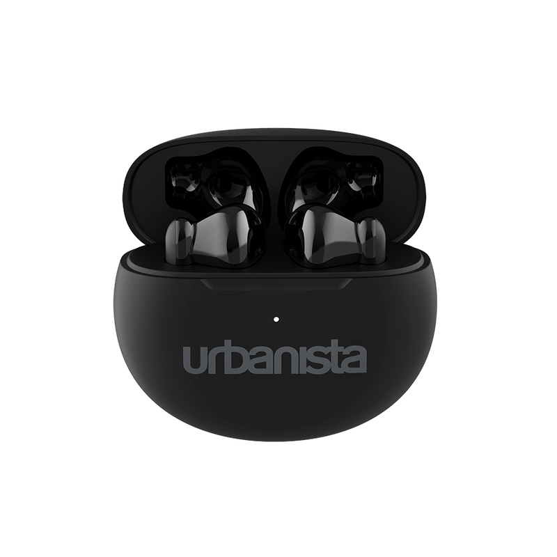 Urbanista Austin True Wireless Bluetooth Earphones - Midnight Black