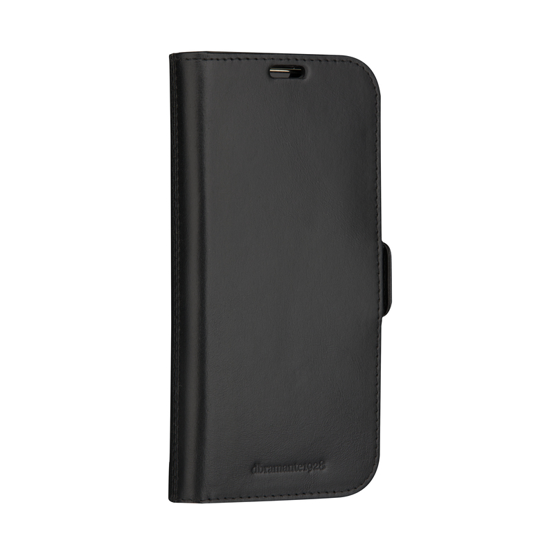 dbramante1928 Lynge Folding Case for iPhone 15 Pro - Black