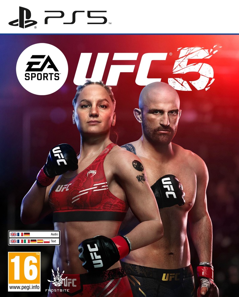 UFC 5 - PS5