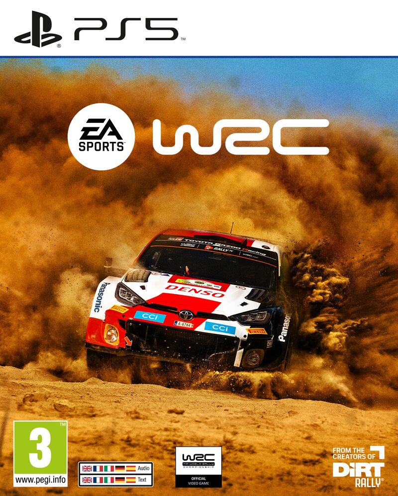 WRC 23 - PS5