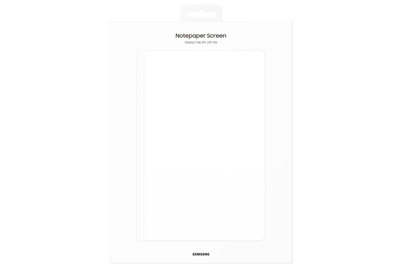 Samsung Tab S9+ NotePaper Screen - White