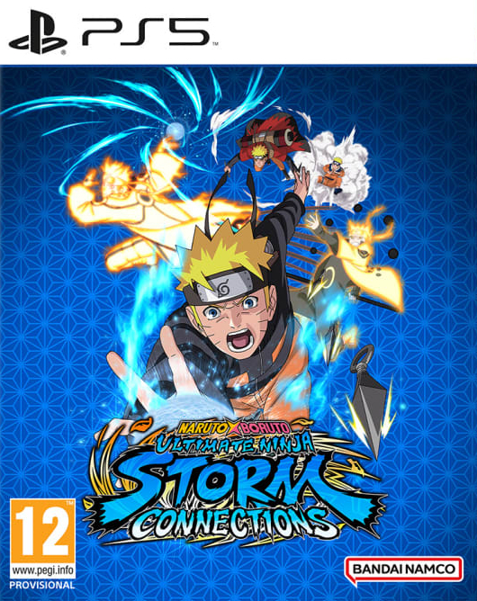 Naruto X Boruto Ultimate Ninja Storm Connections - PS5