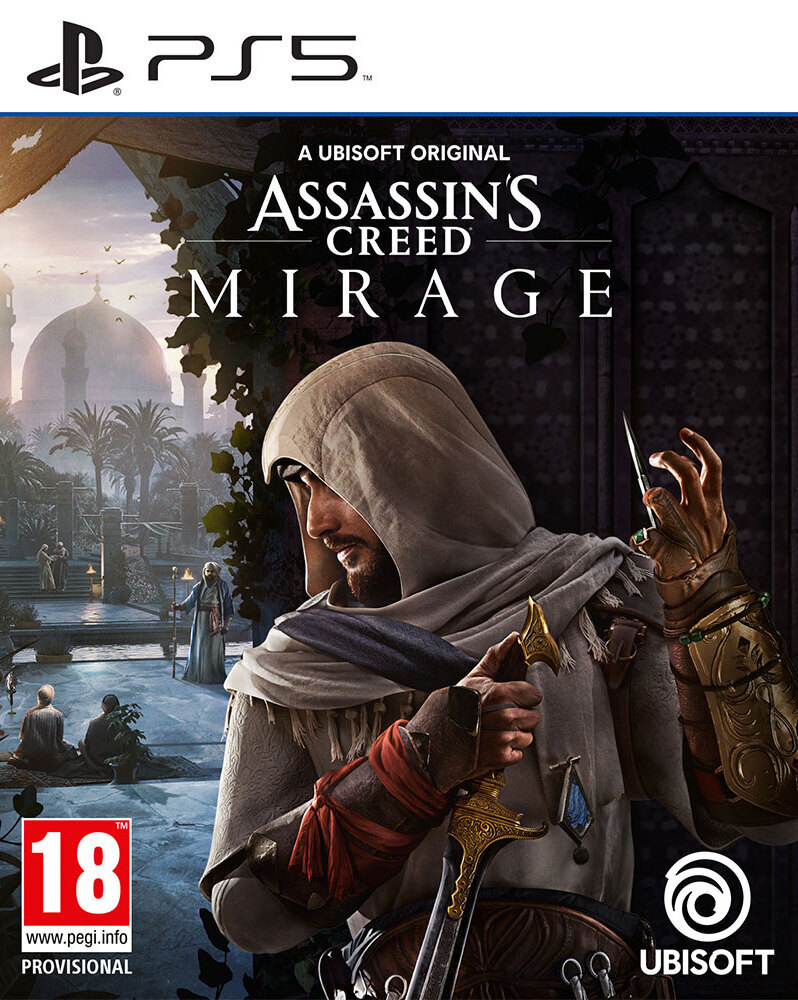 Assassin's Creed Mirage - PS5