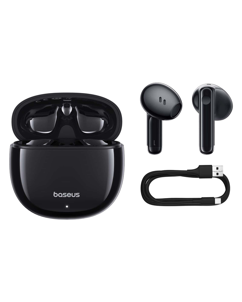 Baseus Bowie E13 True Wireless Earphones - Galaxy Black