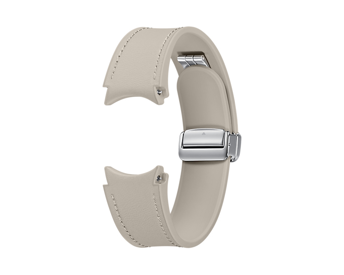 Samsung Watch 6 DB Leather Band Normal - Etoupe