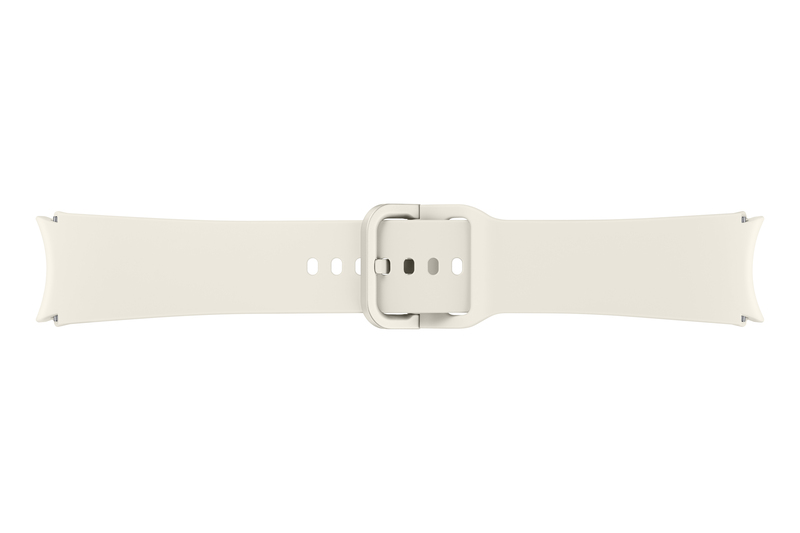 Samsung Watch 6 Sport Band (M/L) - Cream
