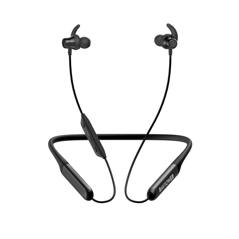 Ravpower BH1003 Surround Wireless Earbuds - Black