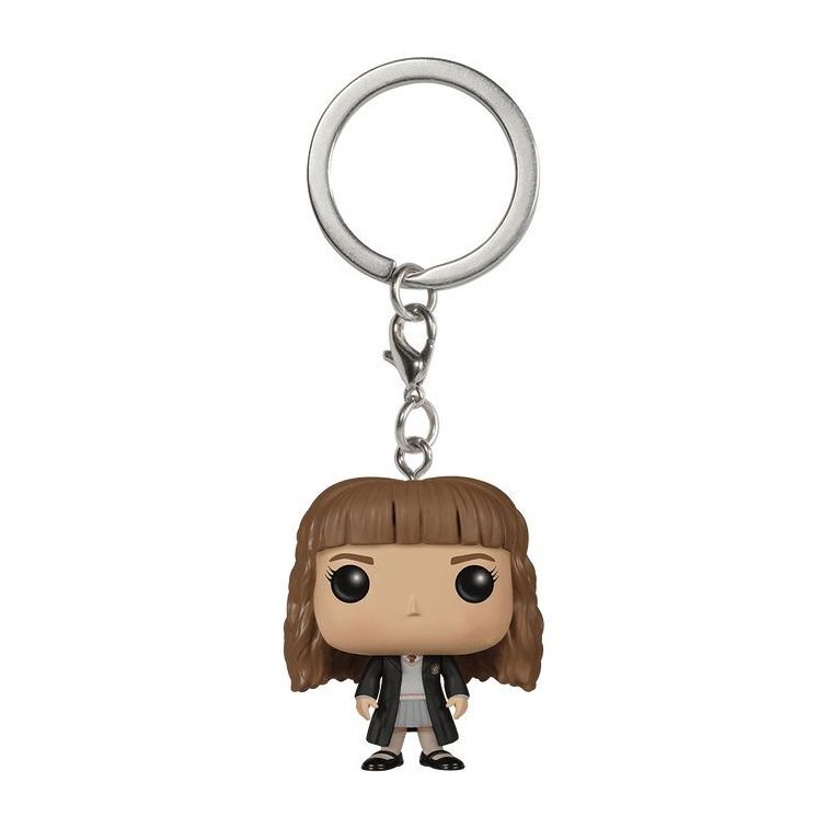 Funko Pocket Pop! Harry Potter Hermoine Vinyl Keychain