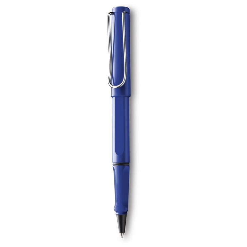 Lamy 314 Rollerball Pen Safari - Shiny Blue