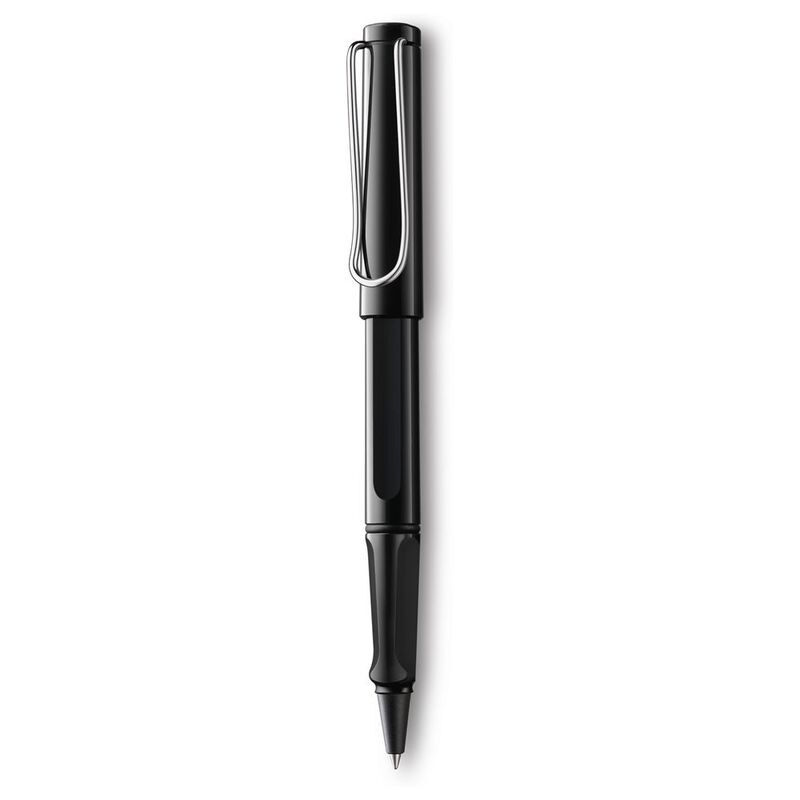 Lamy 319 Rollerball Pen Safari - Black