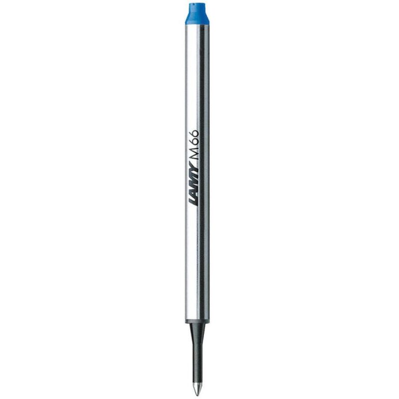 Lamy M 66 Rollerball Refill Blue