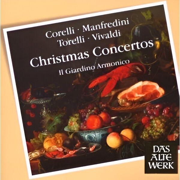 Christmas Concertos Corelli Torelli Vivaldi Et a | Il Giardino Armonico