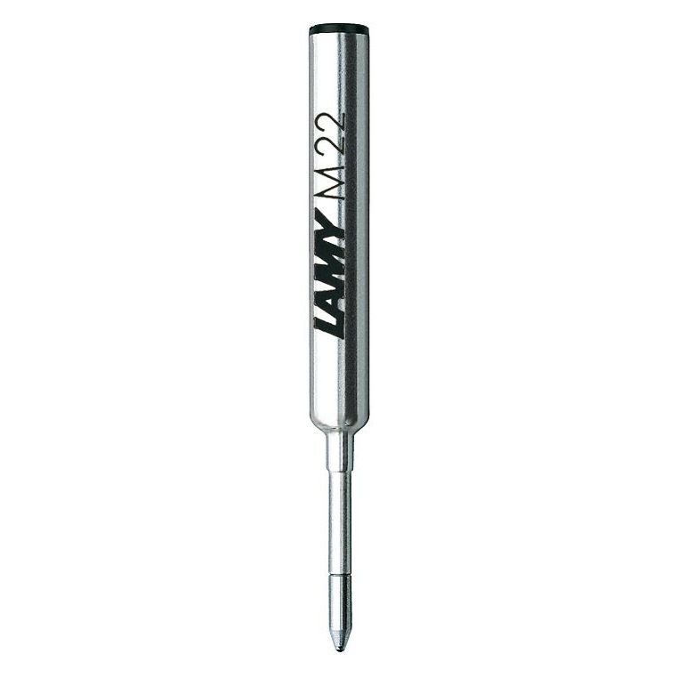 Lamy M 22 Ball Pen Refill M Black