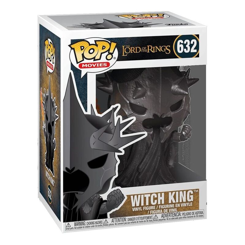 Funko Pop LOTR/Hobbit S4 Witch King Vinyl Figure