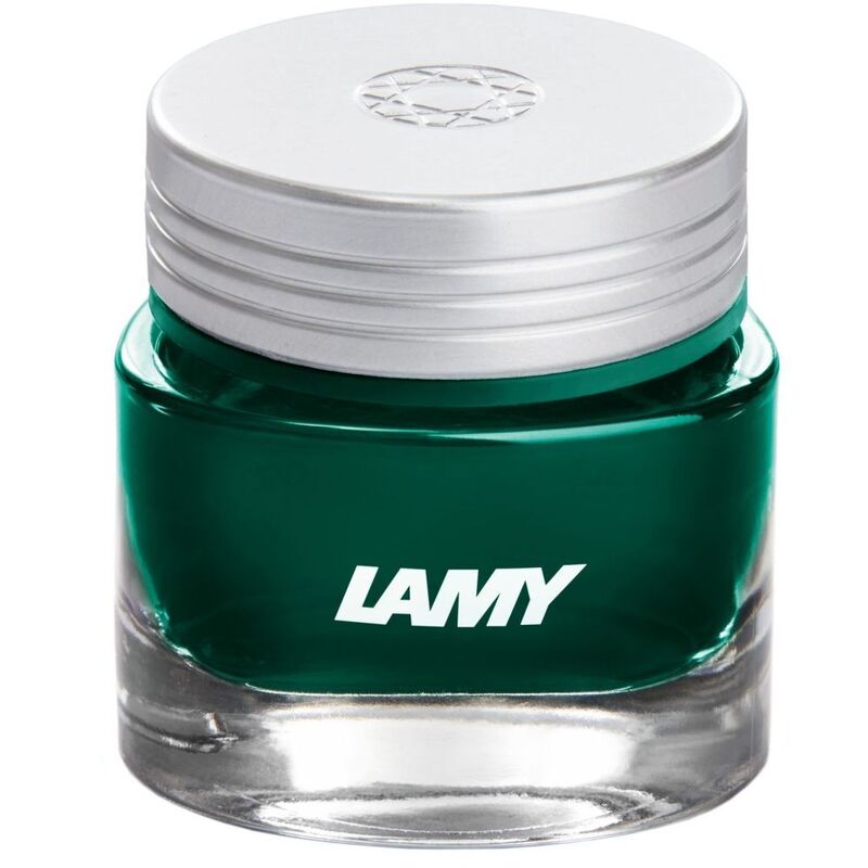 Lamy Crystal Ink T53-420 Peridot 30ml