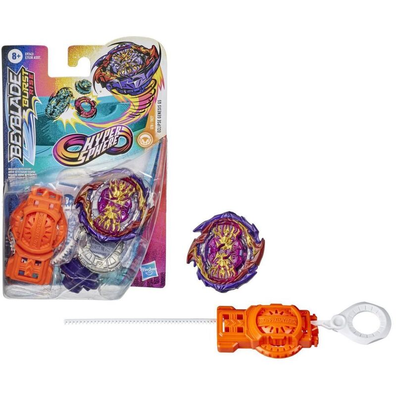 Beyblade Beybattle Burst Rise Gt Layer System Eclipse Genesis G5