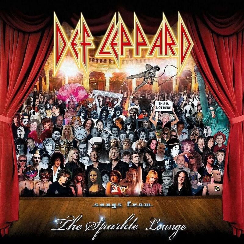 Songs From The Sparkle Lounge | Def Leppard