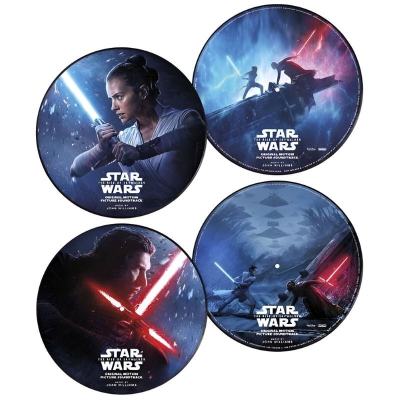 Star Wars The Rise Of Skywalker (2 Discs) | John Williams