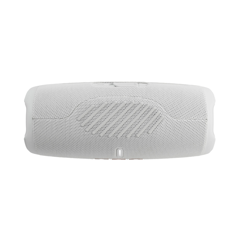 JBL Charge 5 Portable Bluetooth Speaker - White