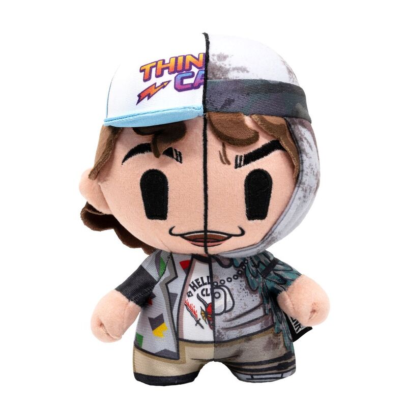 Yume Stranger Things DZNR Dustin Times Change Edition 7-Inch Plush Toy