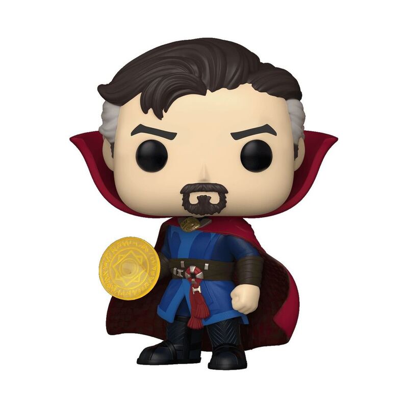 Funko Pop Marvel Doctor Strange In The Multiverse Of Madness Doctor Strange Vinyl Figure (With Chase*)