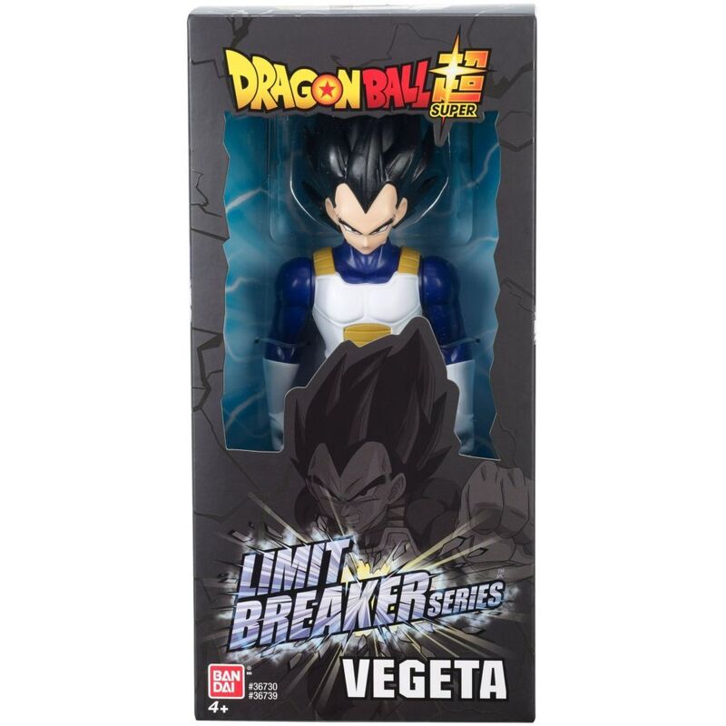 Bandai Dragon Ball Super Limit Breaker Series Vegeta 12 Inch Action Figure