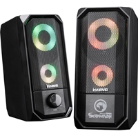 Marvo SG-265P 2.0 Stereo Rgb Gaming Speakers