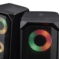 Marvo SG-265P 2.0 Stereo Rgb Gaming Speakers