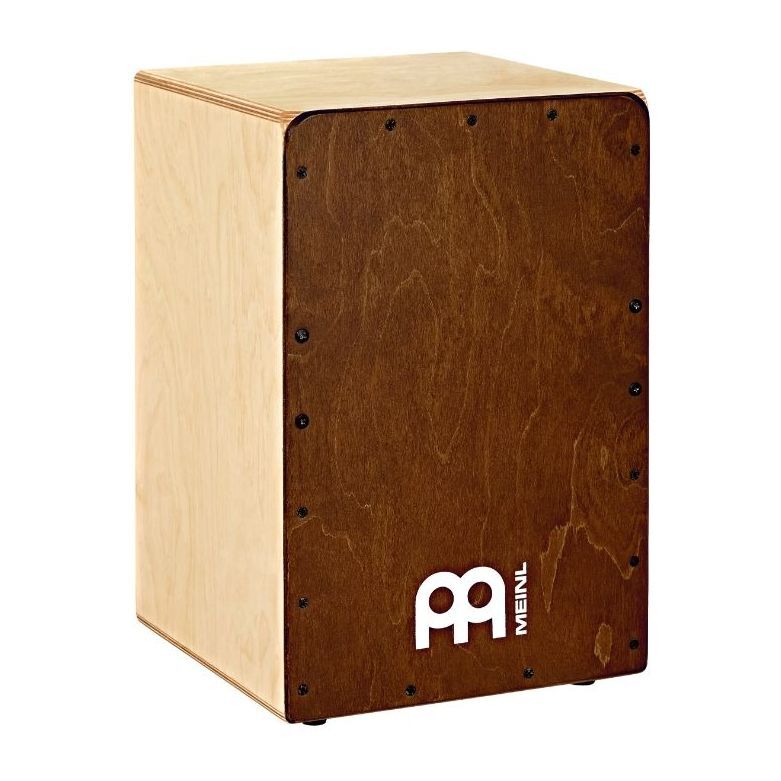 Meinl Cajon Almond Birch Snarecraft Sc80