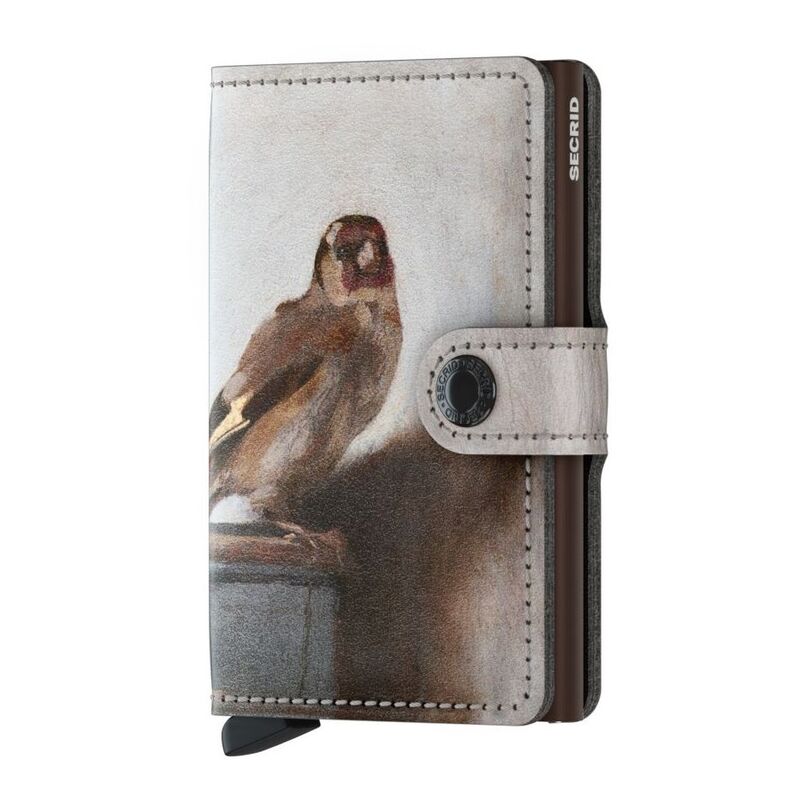 Secrid Miniwallet - Art - Goldfinch