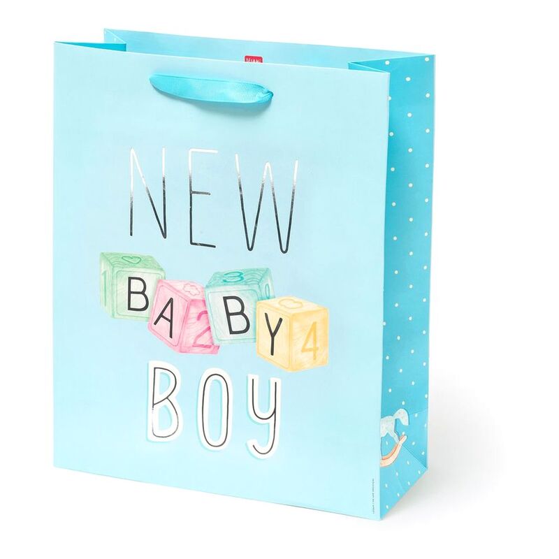 Legami Gift Bag - Large - Baby Born