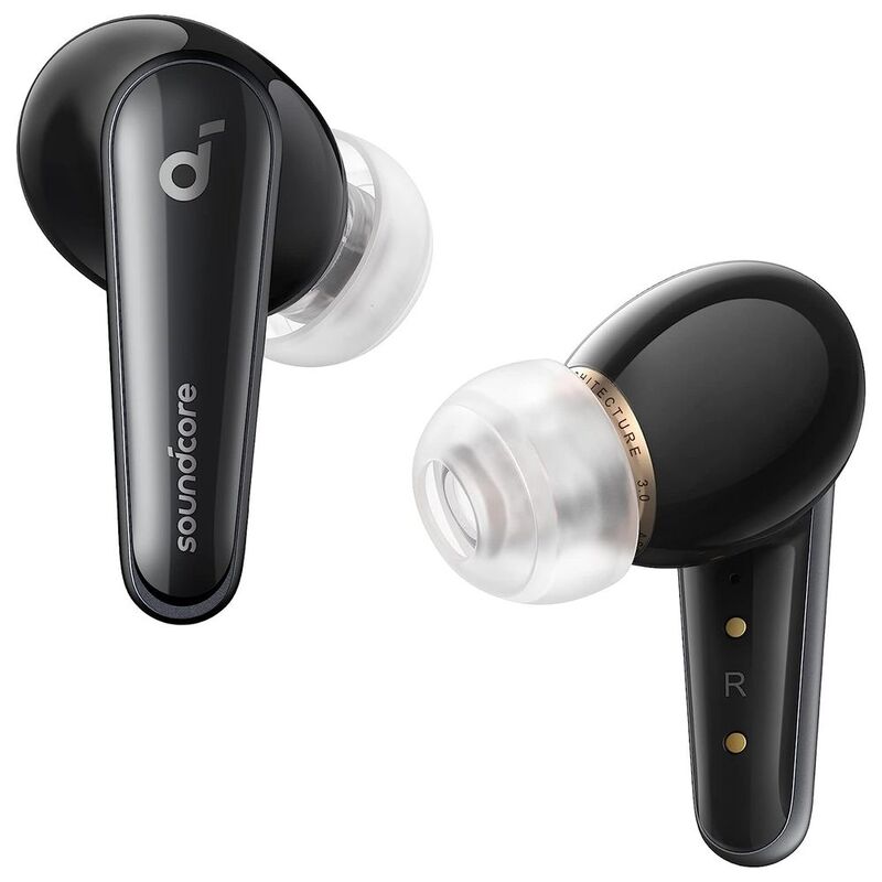 Soundcore Liberty 4 True Wireless Earbuds - Black