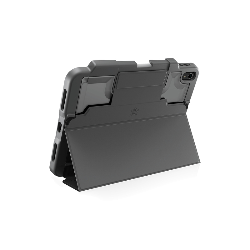 STM Dux Plus Case for iPad (10th Gen) - Black