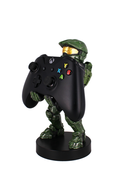 Exquisite Gaming Cable Guy Master Chief Infinite 8-Inch Controller/Smartphone Holder