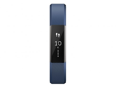 Fitbit Alta Blue Small Fitness Wrist Band