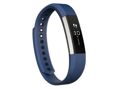 Fitbit Alta Blue Small Fitness Wrist Band