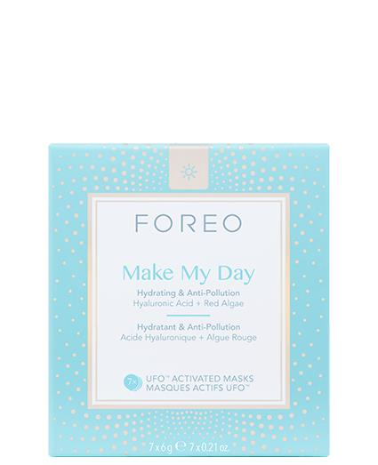 Foreo UFO Make My Day Face Masks (7 Pack)