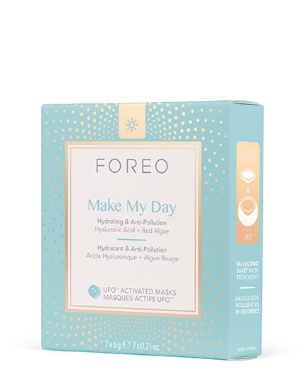 Foreo UFO Make My Day Face Masks (7 Pack)