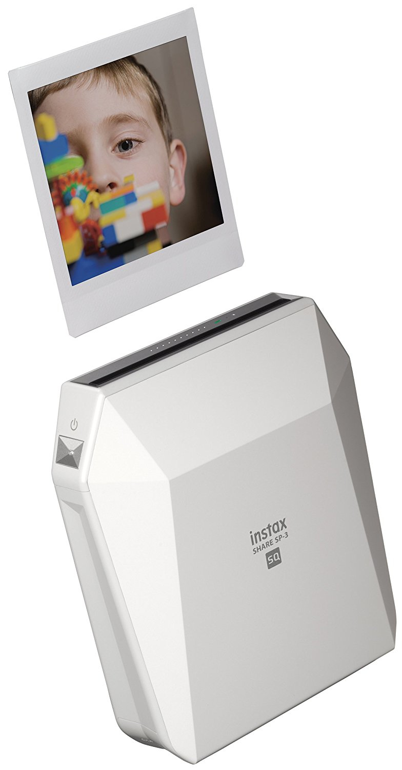 Fujifilm instax SHARE SP-3 Photo Printer