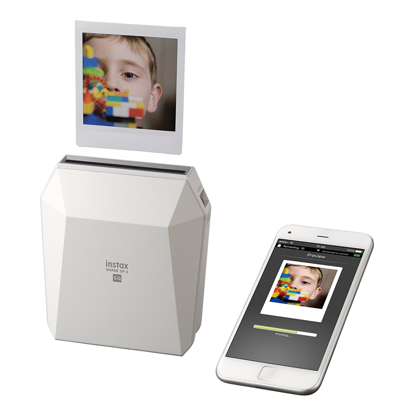 Fujifilm instax SHARE SP-3 Photo Printer