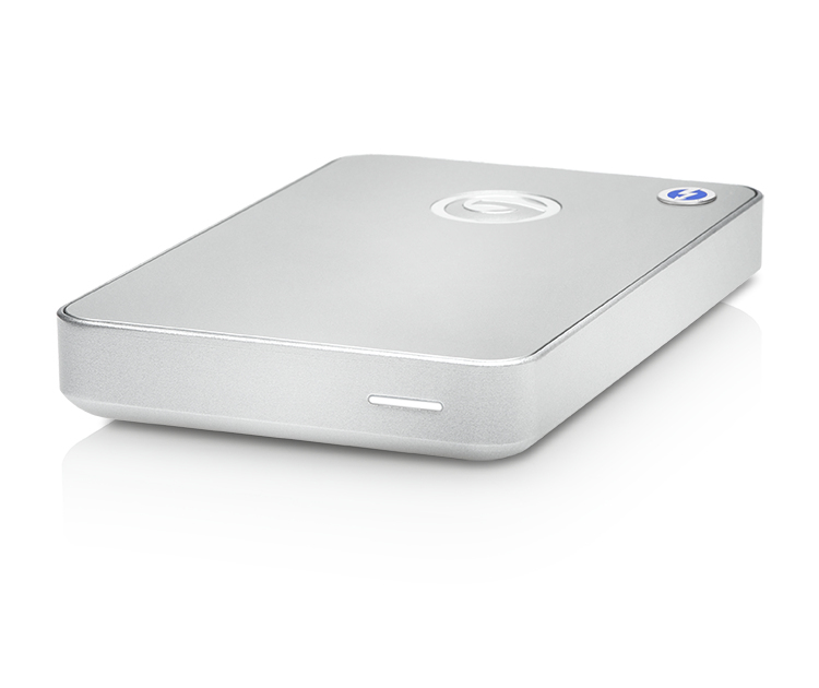 G-Tech G-Drive 1TB Thunderb 2.5/USB3