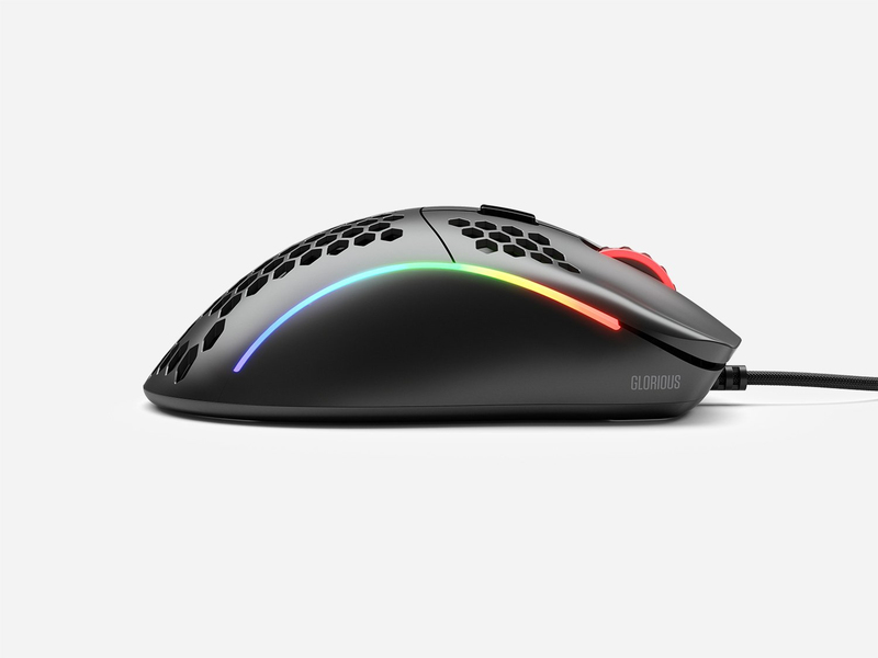 Glorious Model D Black Gaming Mouse