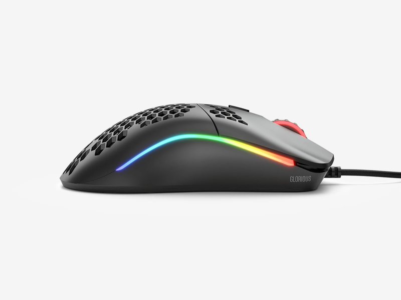 Glorious Model O Minus Matte Black Gaming Mouse